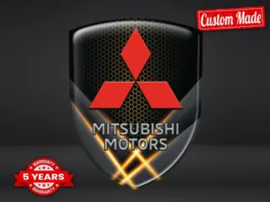 Mitsubishi Autodekor Stilvoll Max Pro Edition Sticker